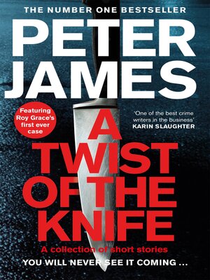 cover image of A Twist of the Knife